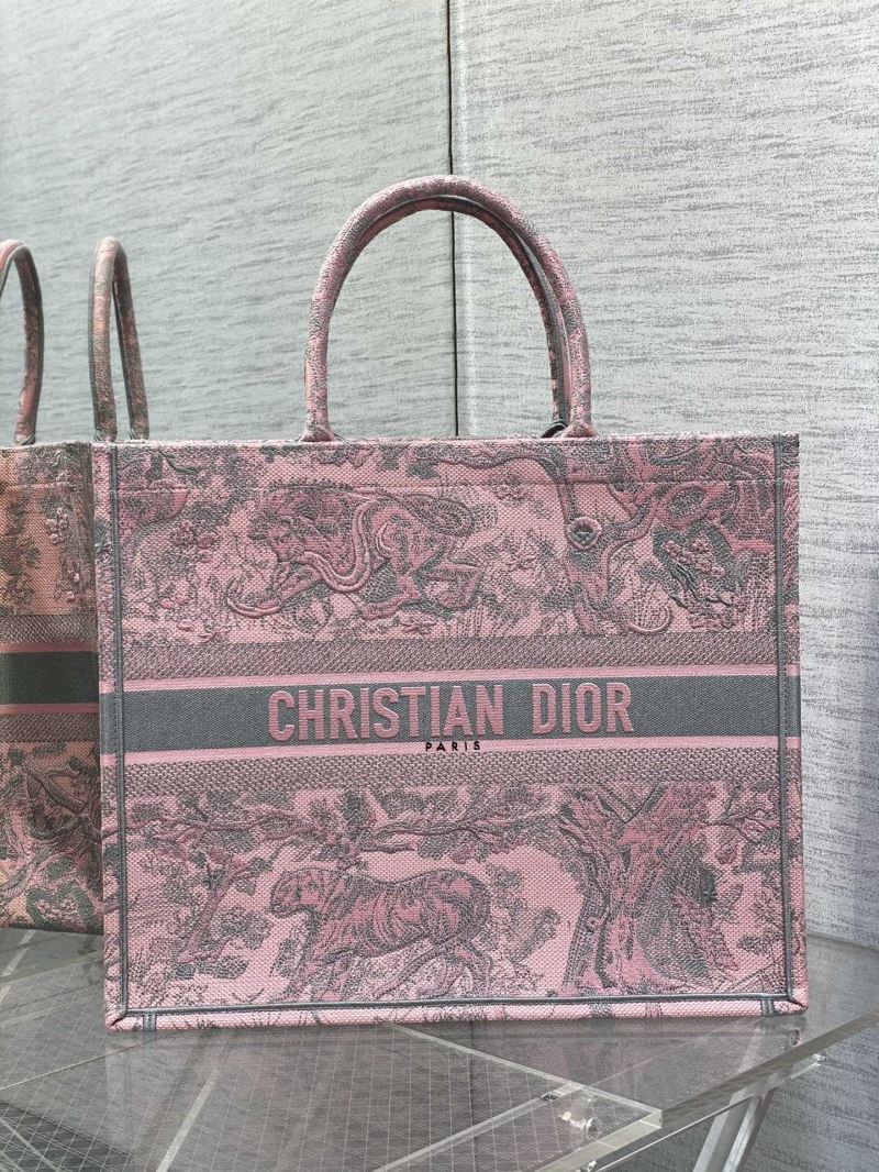 Christian Dior Shopping Bags